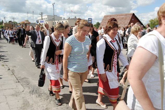Dożynki 2013