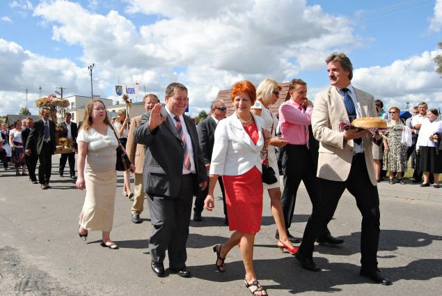 Dożynki 2013