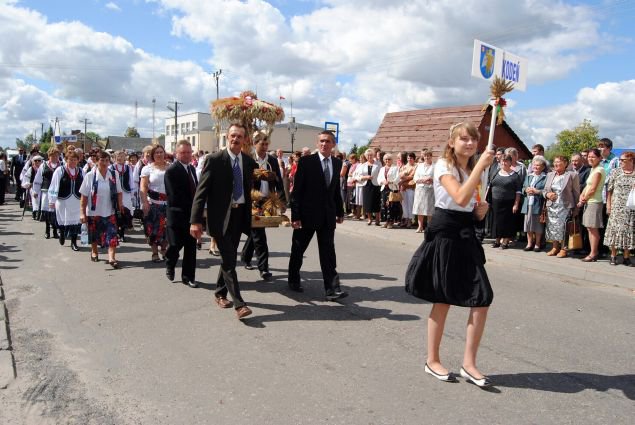 Dożynki 2013