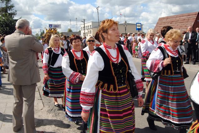 Dożynki 2013