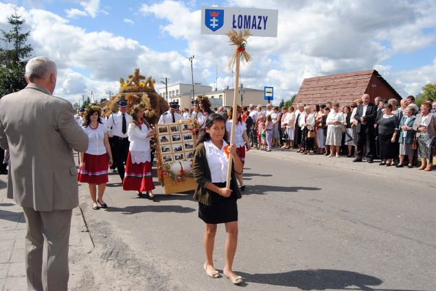Dożynki 2013
