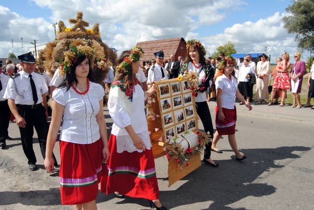 Dożynki 2013