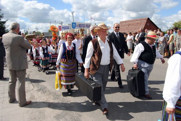 Dożynki 2013
