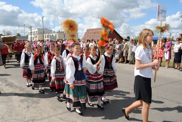 Dożynki 2013