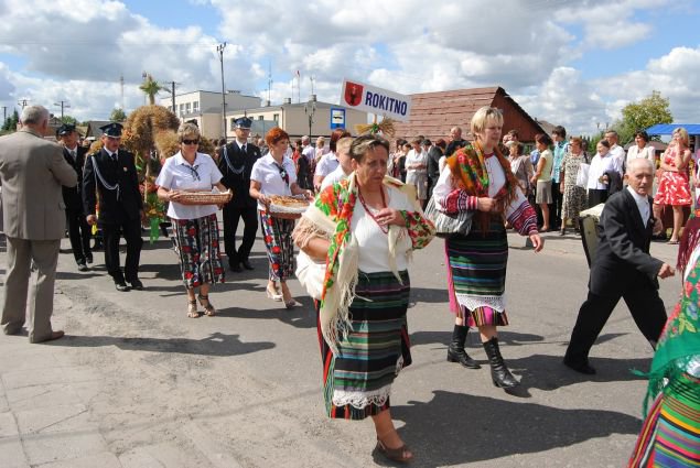 Dożynki 2013
