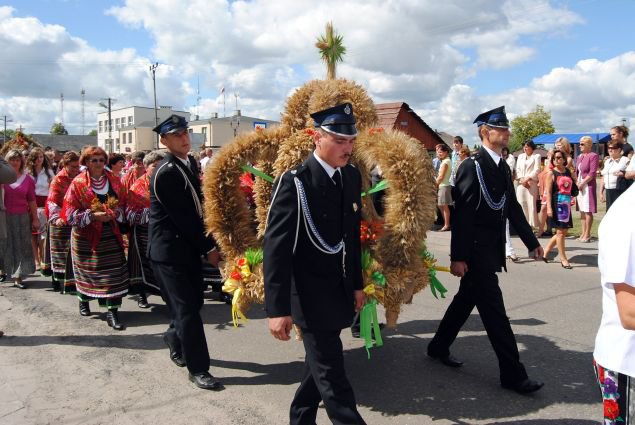 Dożynki 2013