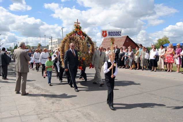 Dożynki 2013