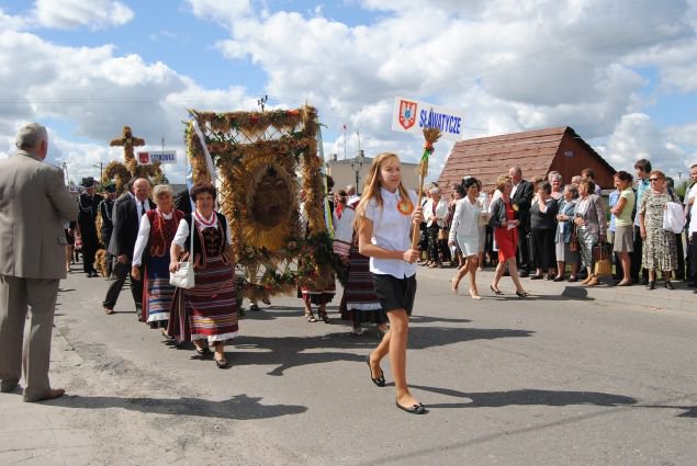 Dożynki 2013