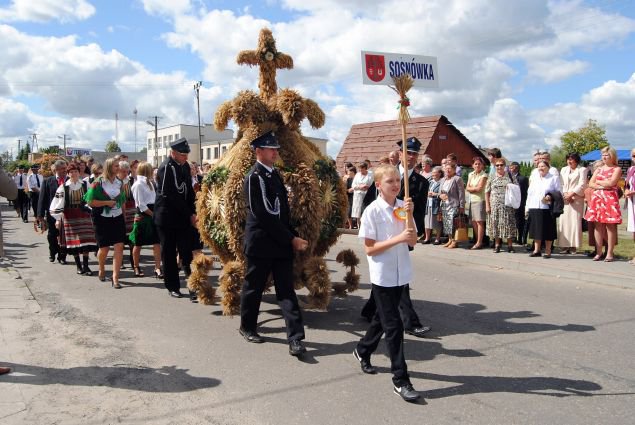 Dożynki 2013