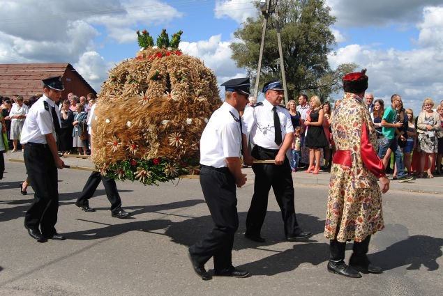 Dożynki 2013