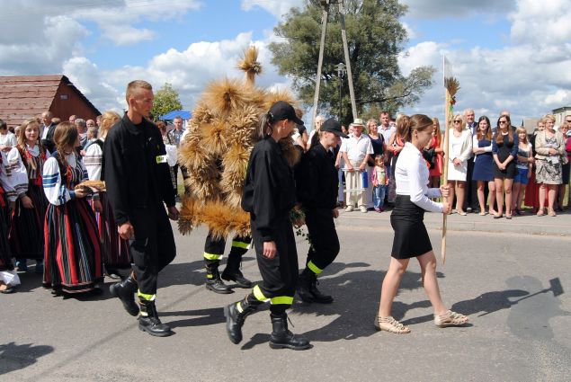 Dożynki 2013