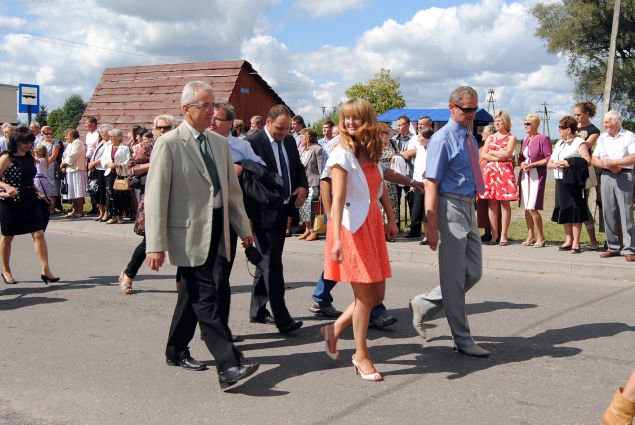 Dożynki 2013