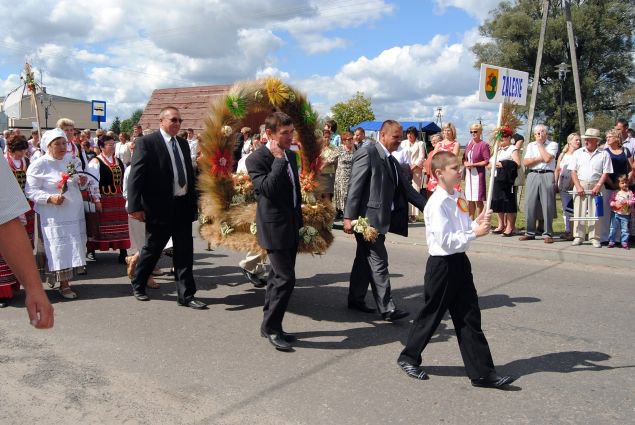 Dożynki 2013