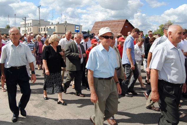 Dożynki 2013