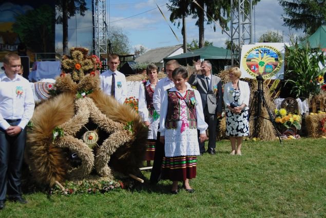 Dożynki 2013
