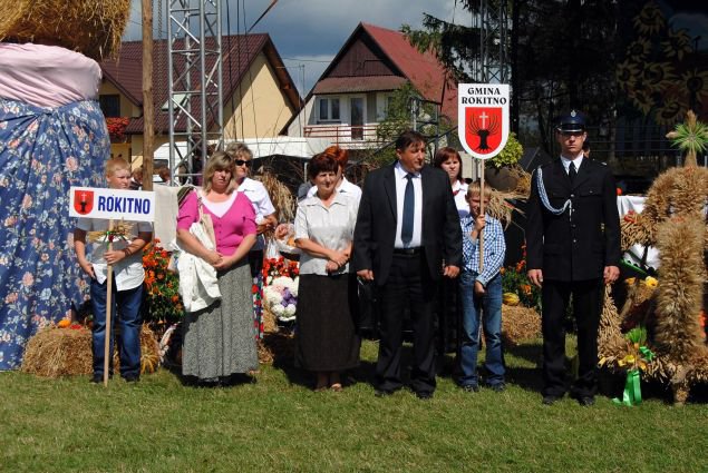 Dożynki 2013