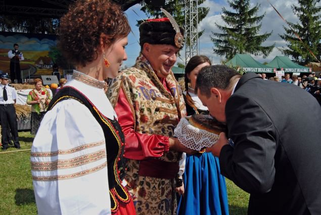 Dożynki 2013