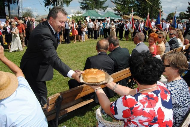 Dożynki 2013