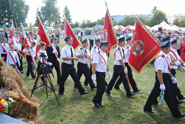 Dożynki 2013