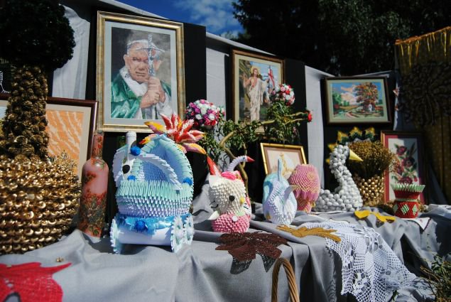 Dożynki 2013