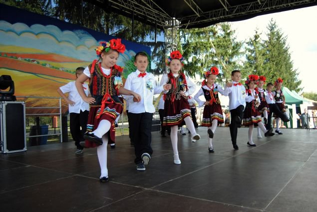 Dożynki 2013