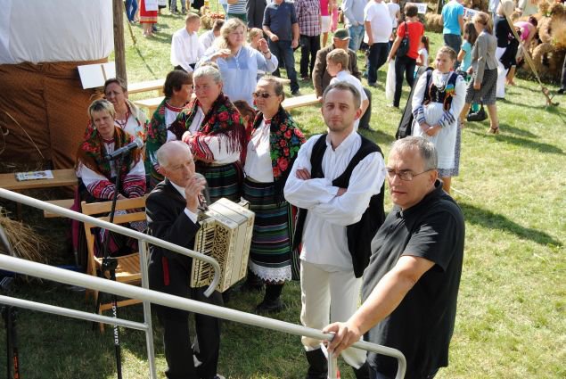 Dożynki 2013