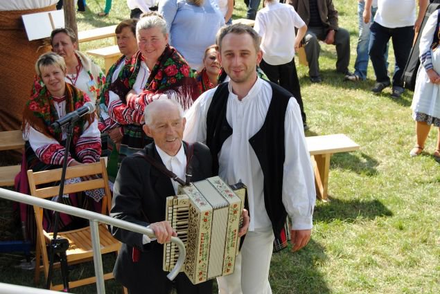 Dożynki 2013