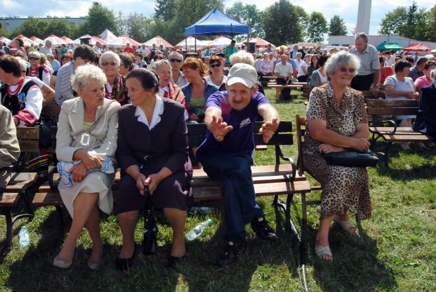 Dożynki 2013