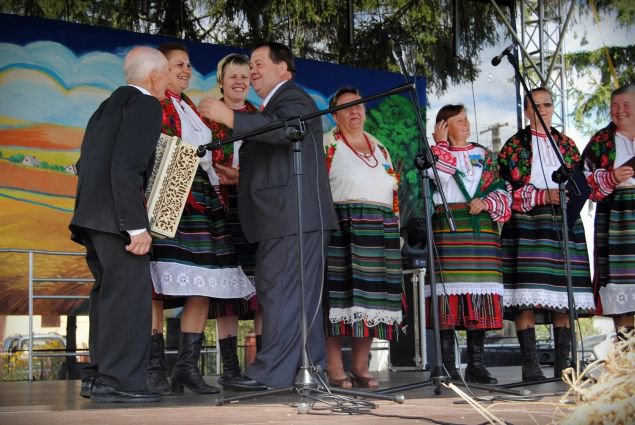 Dożynki 2013