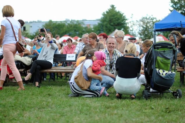 Dożynki 2013