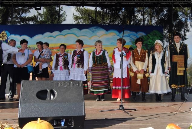 Dożynki 2013