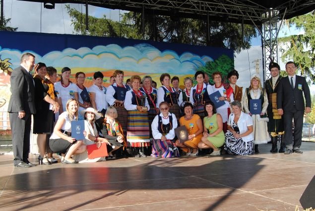 Dożynki 2013