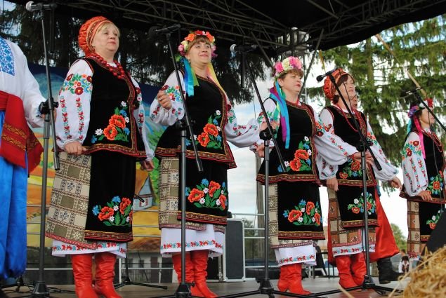 Dożynki 2013