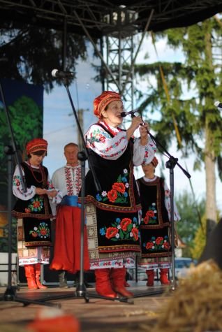 Dożynki 2013