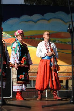 Dożynki 2013