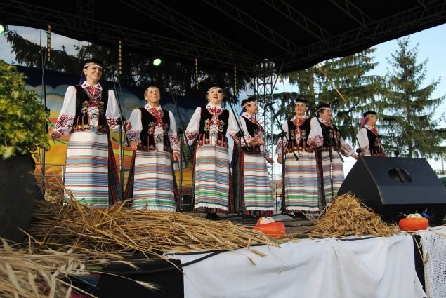 Dożynki 2013