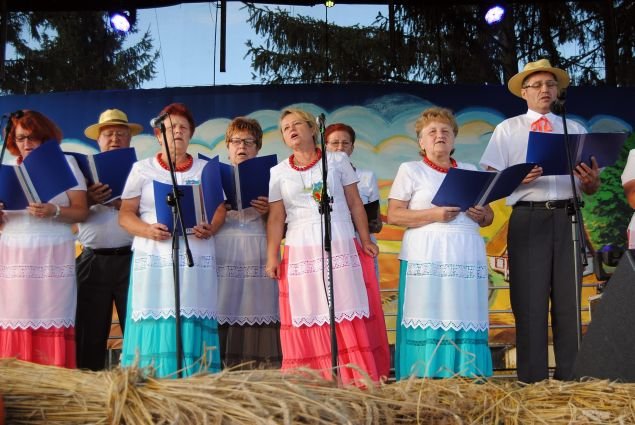 Dożynki 2013