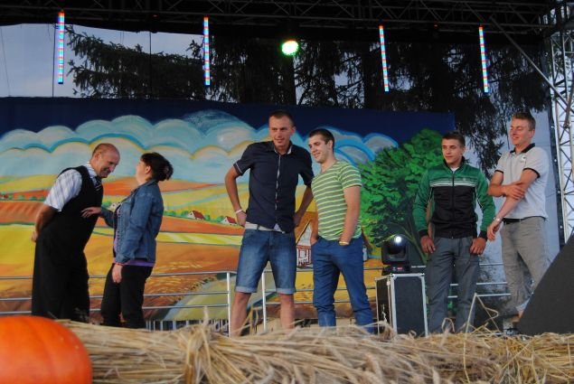 Dożynki 2013