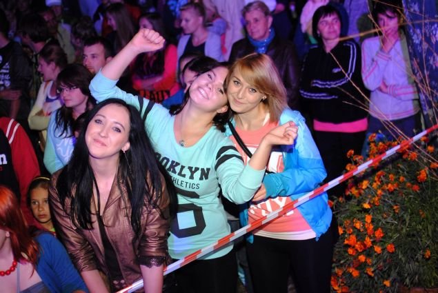 Dożynki 2013