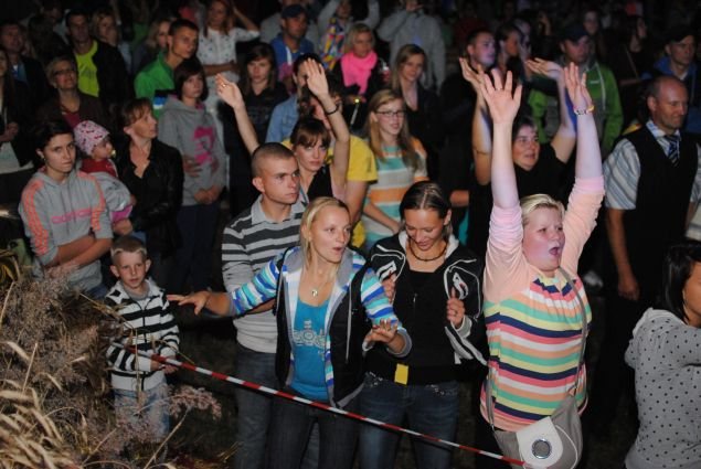 Dożynki 2013