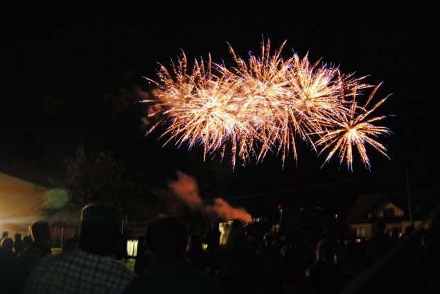 Dożynki 2013