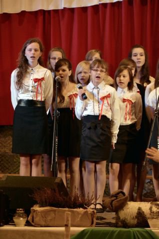 XIII Powiatowy Festiwal Pieśni Patriotycznej 2013