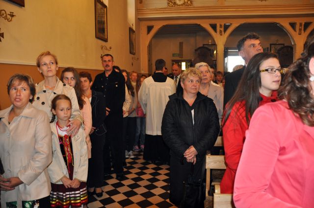 Dożynki Gminne 2014