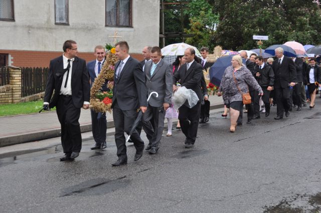 Dożynki Gminne 2014
