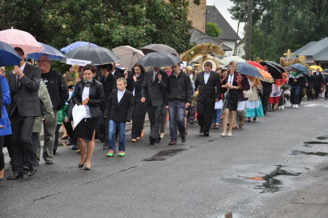 Dożynki Gminne 2014