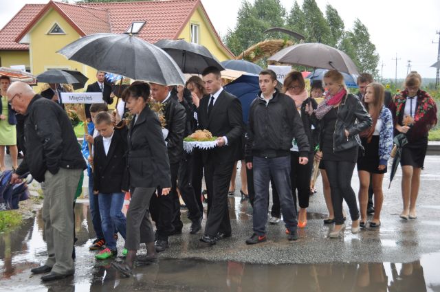 Dożynki Gminne 2014