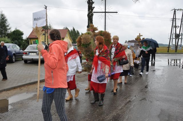 Dożynki Gminne 2014