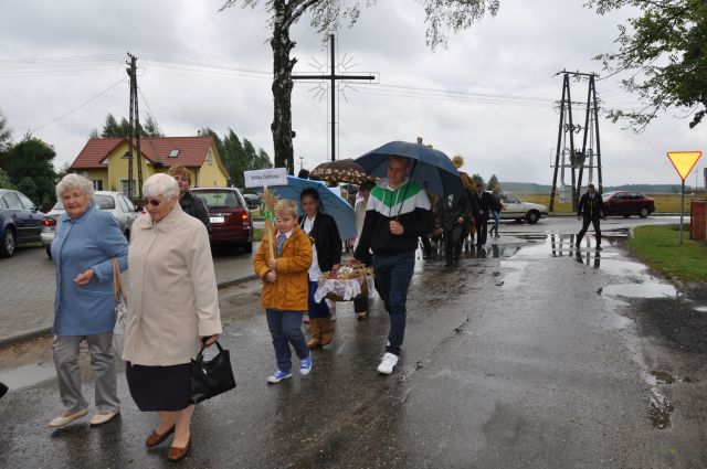 Dożynki Gminne 2014