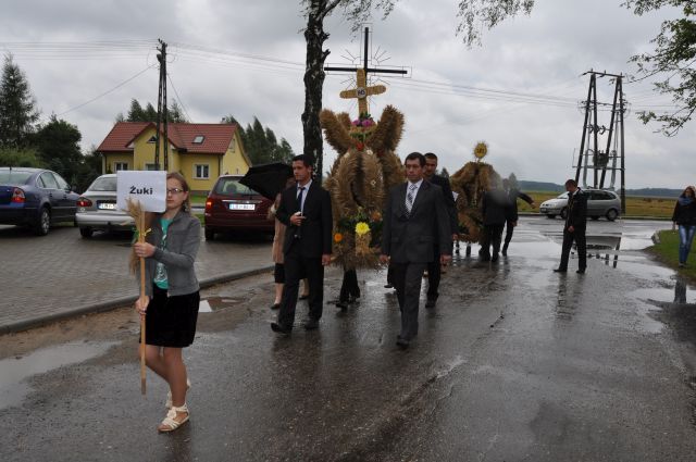 Dożynki Gminne 2014