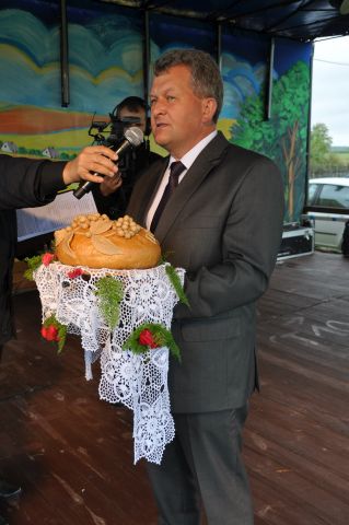 Dożynki Gminne 2014